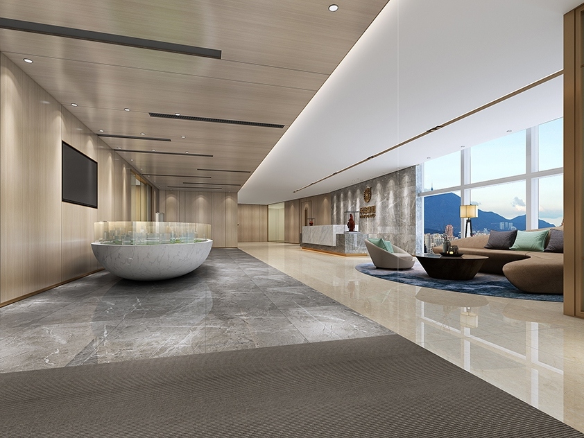 知名設計公司,深圳公裝設計