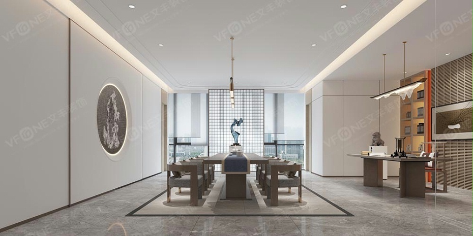 深圳會所裝修設計公司-文豐裝飾