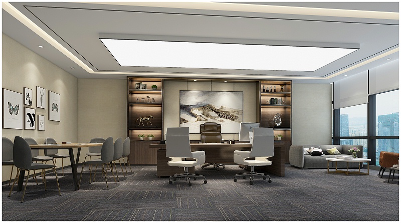 辦公室設(shè)計(jì)效果