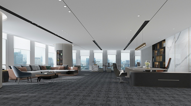 誠(chéng)信工裝公司-文豐裝飾