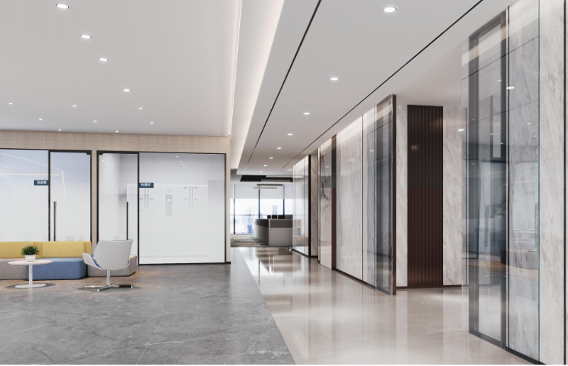 廠房裝修公司推薦-文豐裝飾