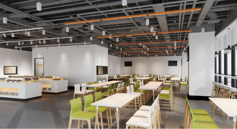 權(quán)威辦公設(shè)計(jì)公司的選擇-文豐裝飾