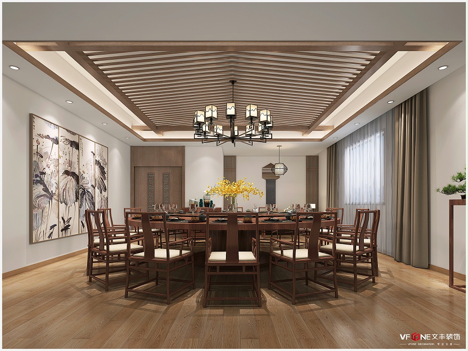 會(huì)所設(shè)計(jì)-文豐裝飾