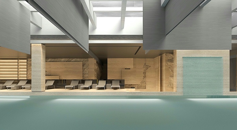 深圳健身房設(shè)計