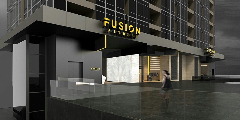 健身房設(shè)計