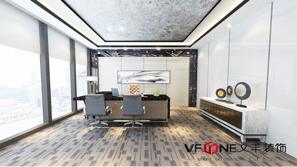 深圳辦公室裝修之簡約辦公室裝修風(fēng)格