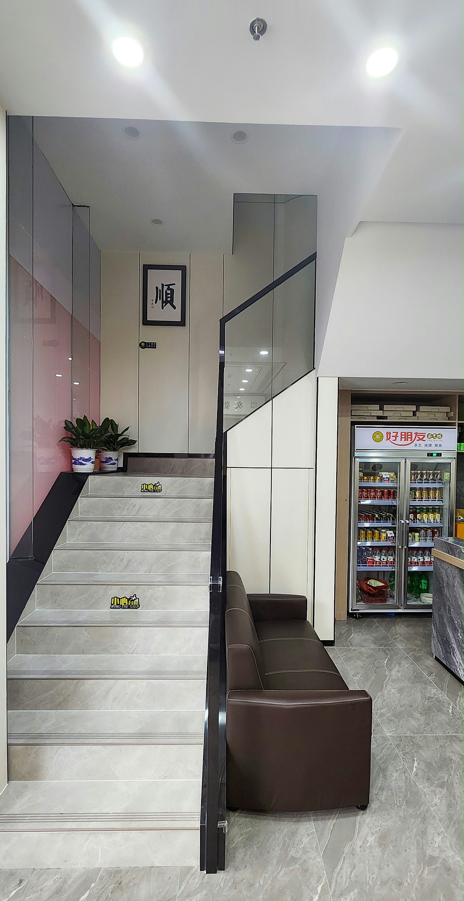 棋牌館裝修設(shè)計-文豐裝飾