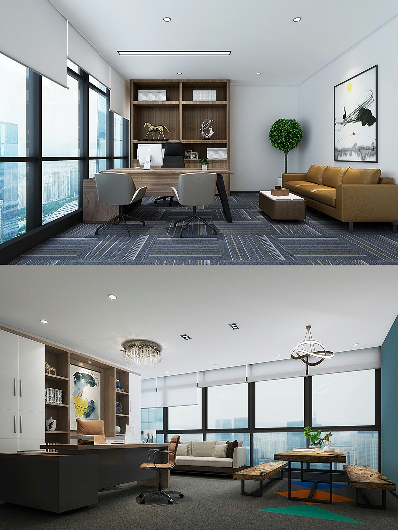 辦公室裝修設計