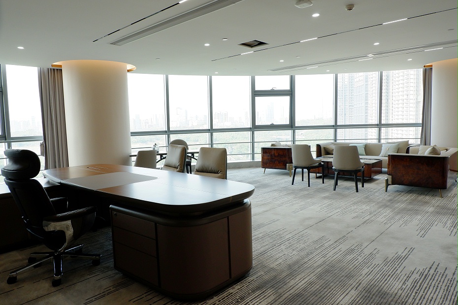 辦公空間設(shè)計(jì) - 文豐裝飾