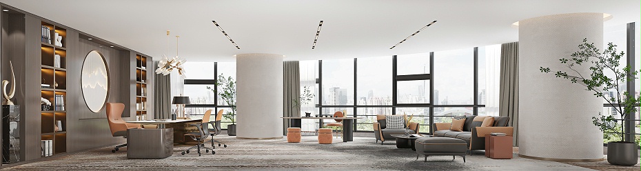 辦公室設(shè)計(jì) - 文豐裝飾