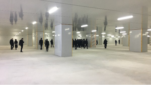 龍崗坂田廠房裝修設計