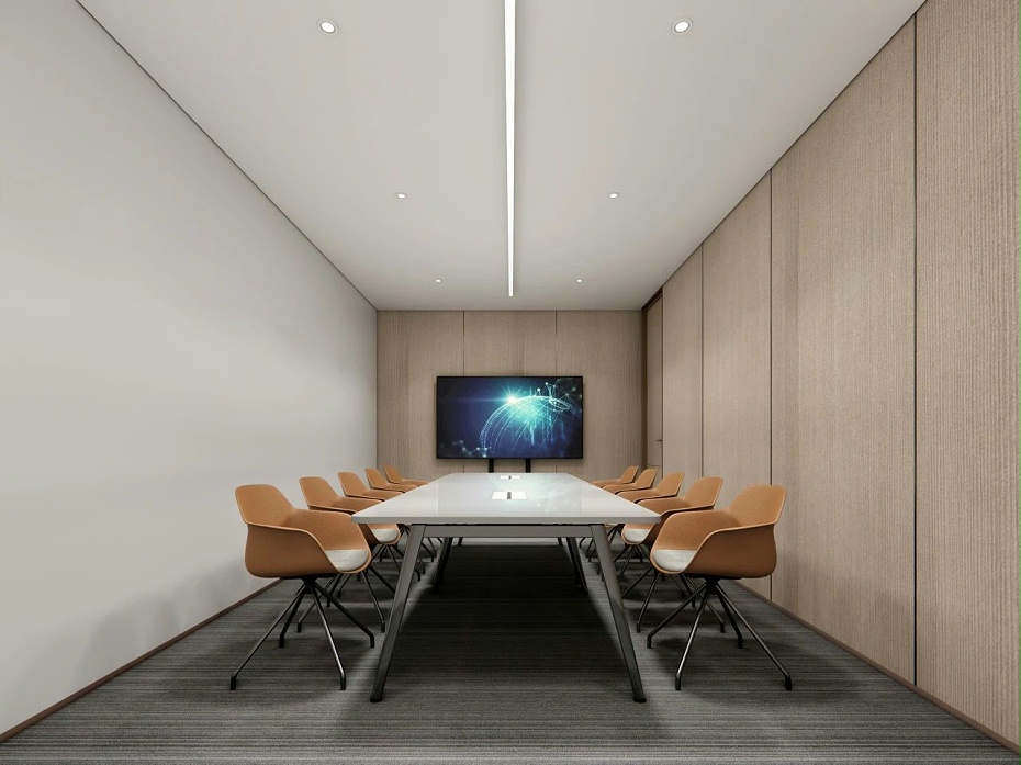 設計案例-辦公室裝修