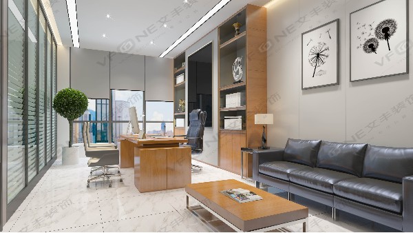辦公室裝修_羅湖區(qū)企業(yè)裝修效果圖_如何定制適合企業(yè)的辦公空間？