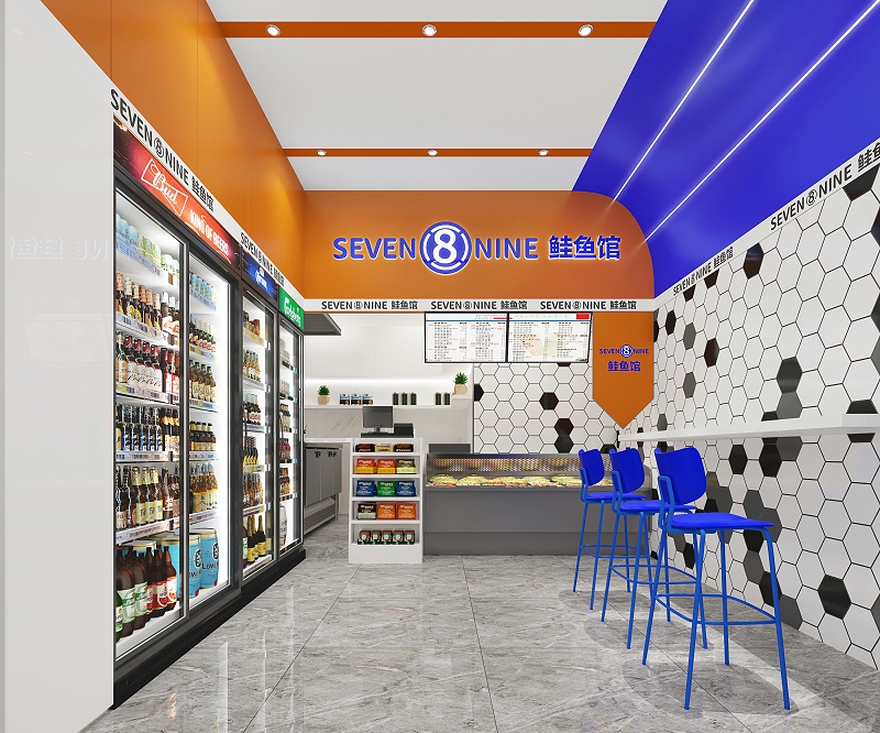 店鋪裝修細節(jié)設計