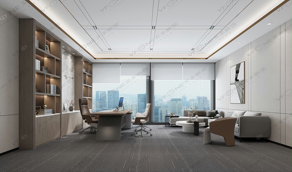 深圳辦公室裝修設計