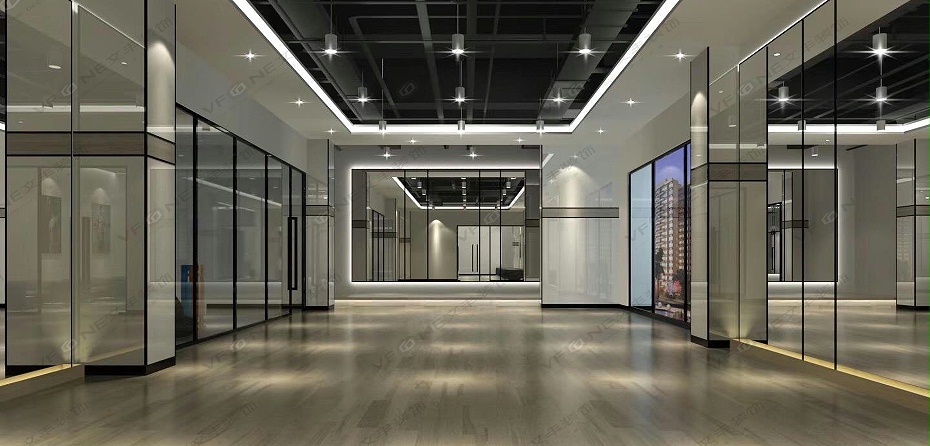 深圳健身房裝修設計公司-文豐裝飾