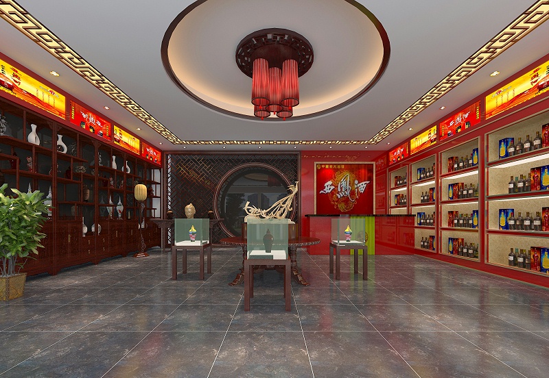 深圳裝修設計 - 會所設計