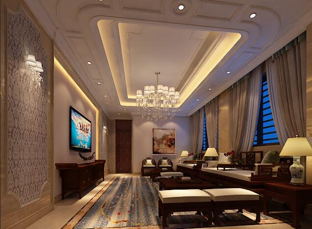 會所裝修效果圖片大全