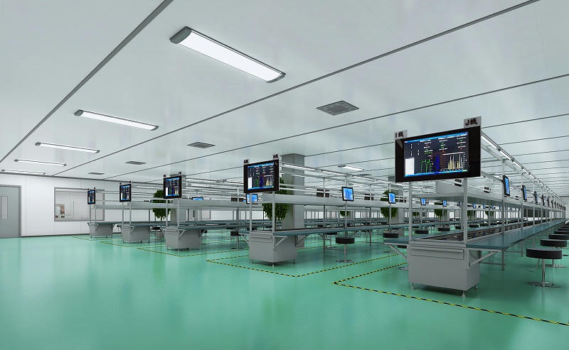 廠房裝修設(shè)計找哪家-深圳文豐裝飾