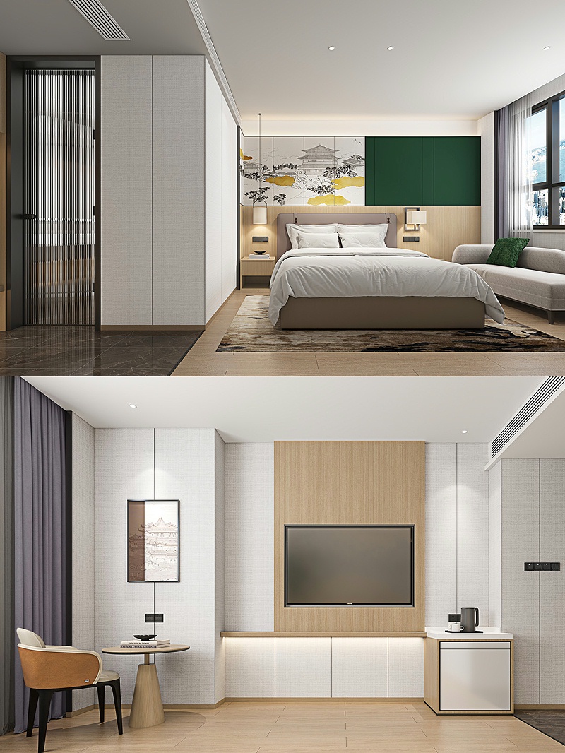 酒店裝修設(shè)計