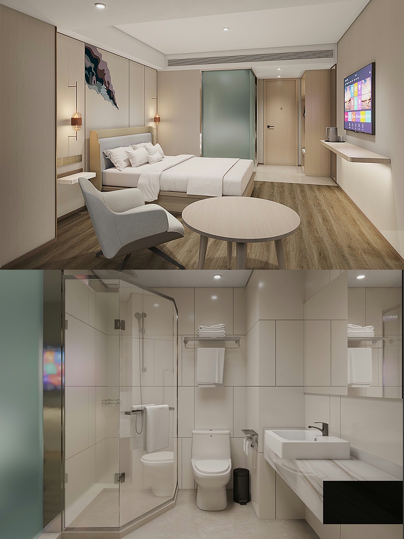 高端酒店設(shè)計