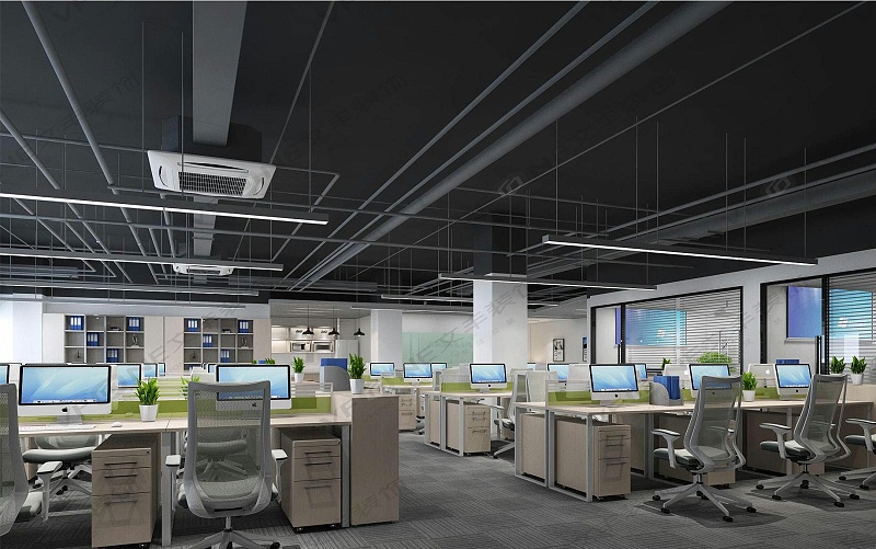 空間裝修設(shè)計公司