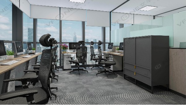 辦公室裝修設(shè)計(jì)_簡約辦公室設(shè)計(jì)-專業(yè)辦公室裝飾設(shè)計(jì)-文豐裝飾