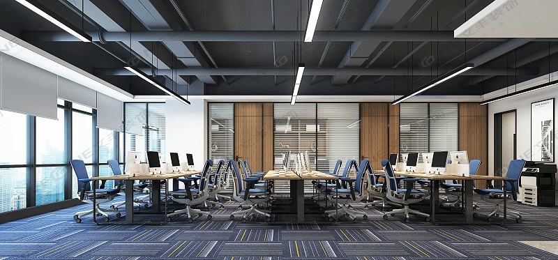 辦公室的設(shè)計