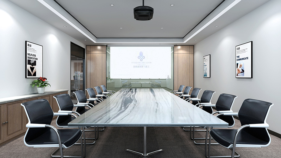 深圳辦公室設(shè)計(jì)效果圖