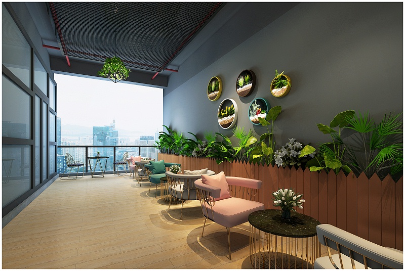 專業(yè)裝修公司解析如何設(shè)計茶水間？