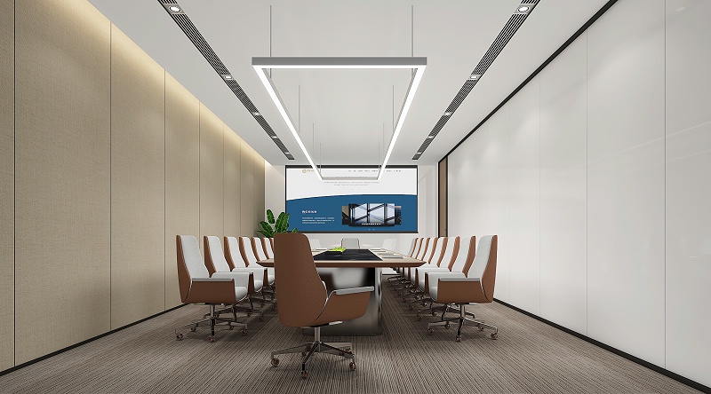 深圳辦公室裝修設(shè)計公司對比-文豐裝飾