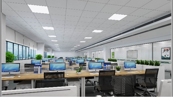 簡易小型辦公室裝修-簡易辦公室裝修公司-簡易辦公室設計裝修-深圳文豐裝飾