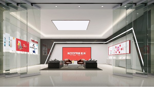 展廳還能設(shè)計(jì)成線上展廳？結(jié)合線下營(yíng)銷效果絕了！