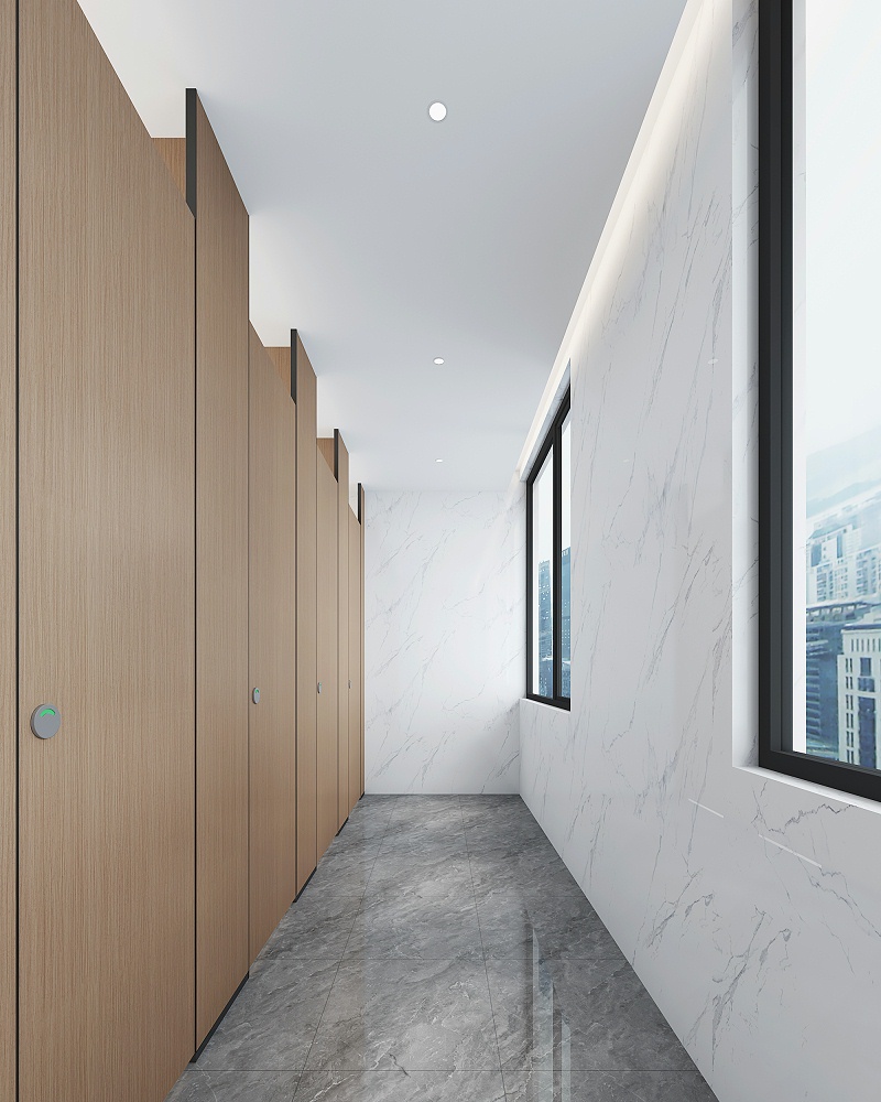 衛(wèi)生間裝修設(shè)計效果圖-深圳文豐裝飾