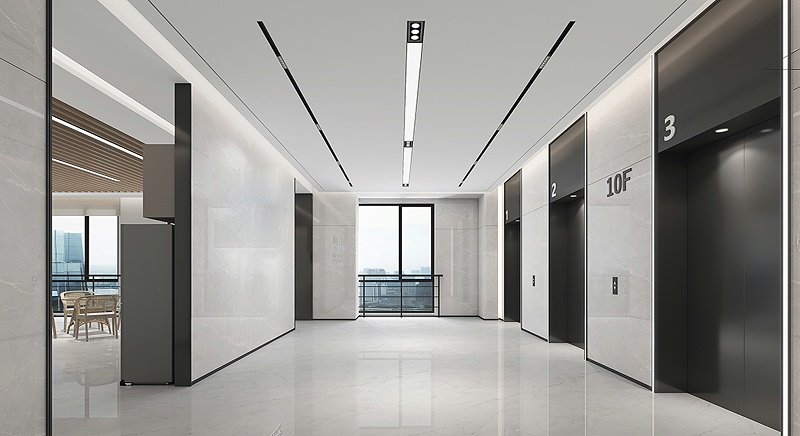 經(jīng)常幫別人設(shè)計辦公室的公司，會給自己的企業(yè)怎么裝修布局呢？-文豐裝飾公司