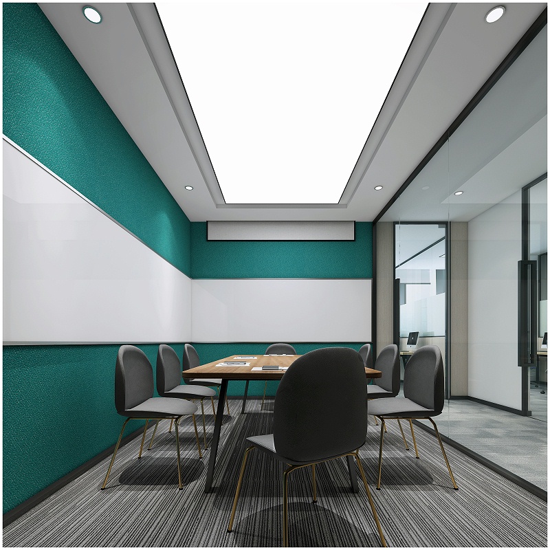 會議室裝修效果圖