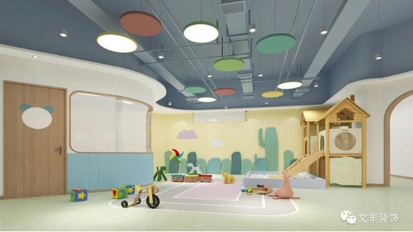 優(yōu)質(zhì)工程，美譽(yù)四方——文豐裝飾團(tuán)隊(duì)榮獲雅恩教育榮譽(yù)錦旗