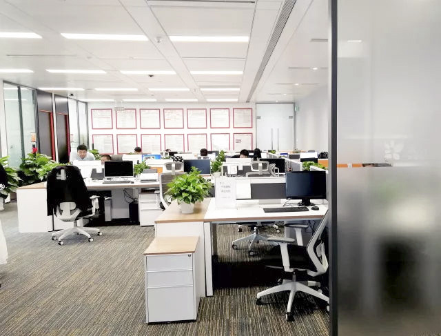 深圳辦公室設(shè)計(jì)裝修