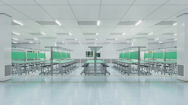 深圳廠房裝修設(shè)計公司優(yōu)選推薦-深圳文豐裝飾