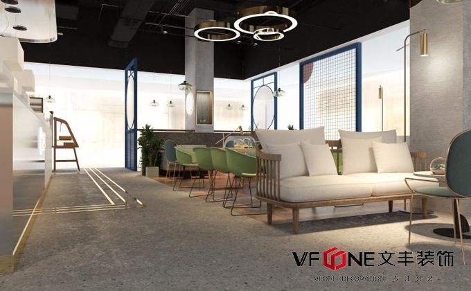 高檔餐廳裝修設(shè)計