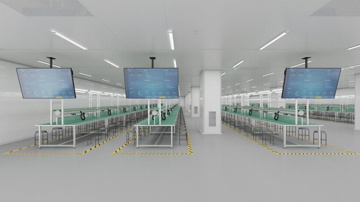 深圳廠房裝修設(shè)計公司對比，哪家更省心