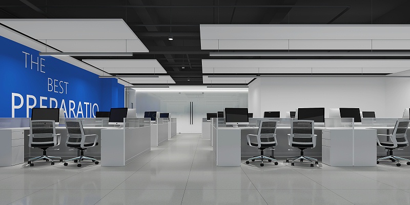 辦公室設(shè)計(jì)-文豐裝飾