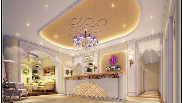 深圳美容院裝修設(shè)計 | 美容院裝修做好這些設(shè)計細節(jié)，顧客來了都不想走！