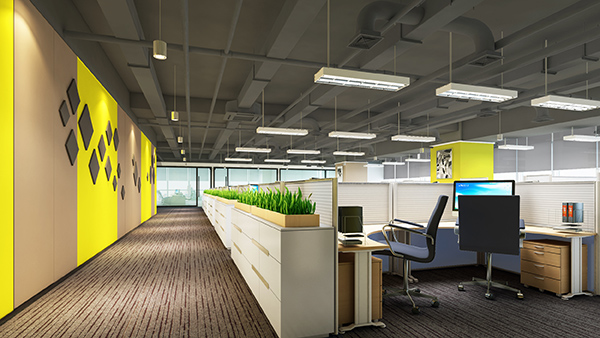 深圳裝飾公司：如何進行辦公室色彩搭配