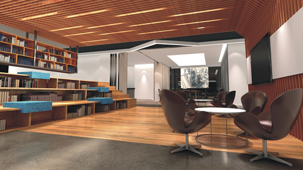 深圳寫字樓裝飾 —— 寫字樓照明設(shè)計