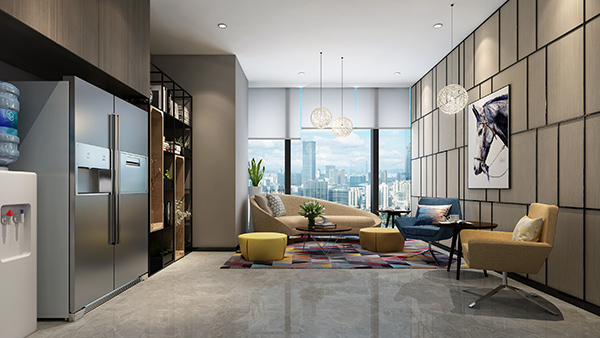 深圳辦公室裝修-地板裝修的注意事項