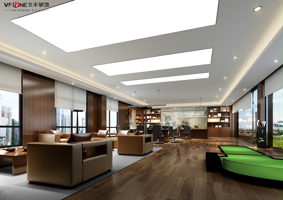 深圳寫字樓設(shè)計(jì)