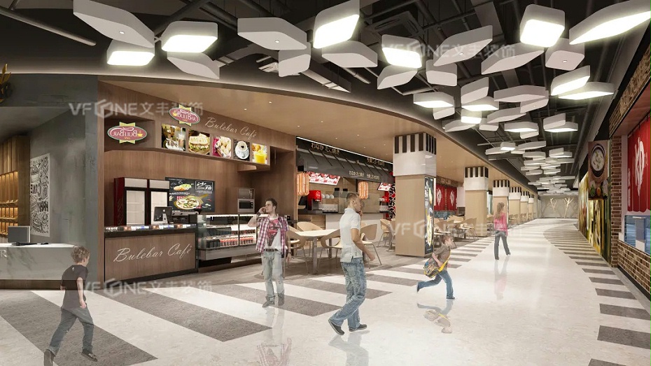 購物商場裝修設(shè)計