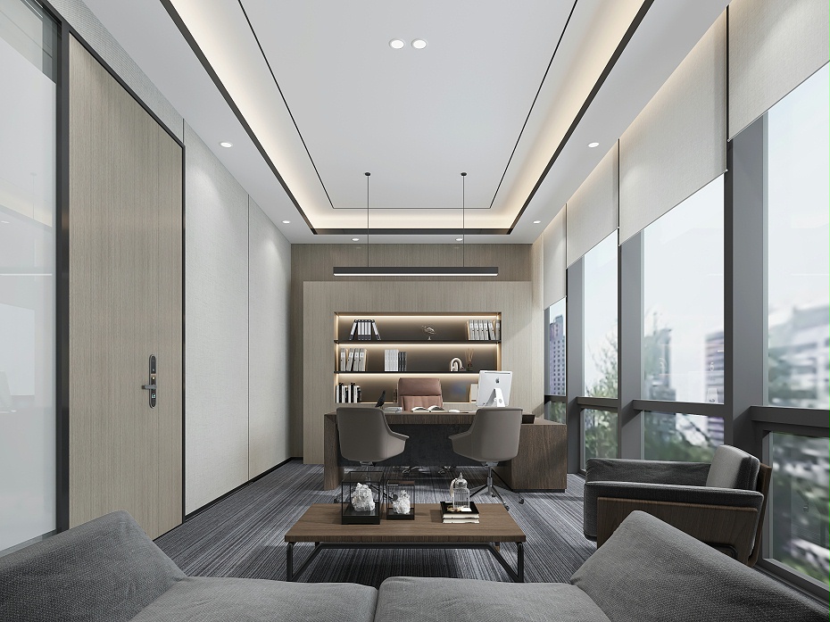經理室設計