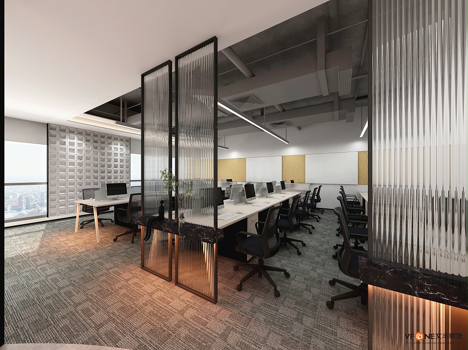 辦公區(qū)設計